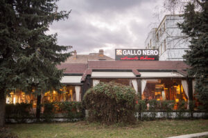 Restaurant Gallo Nero Ramnicu Valcea Comanda Mancare Italiana