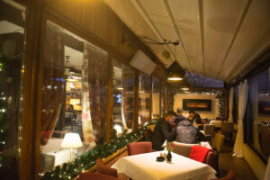 Restaurant Gallo Nero Ramnicu Valcea Comanda Mancare Italiana