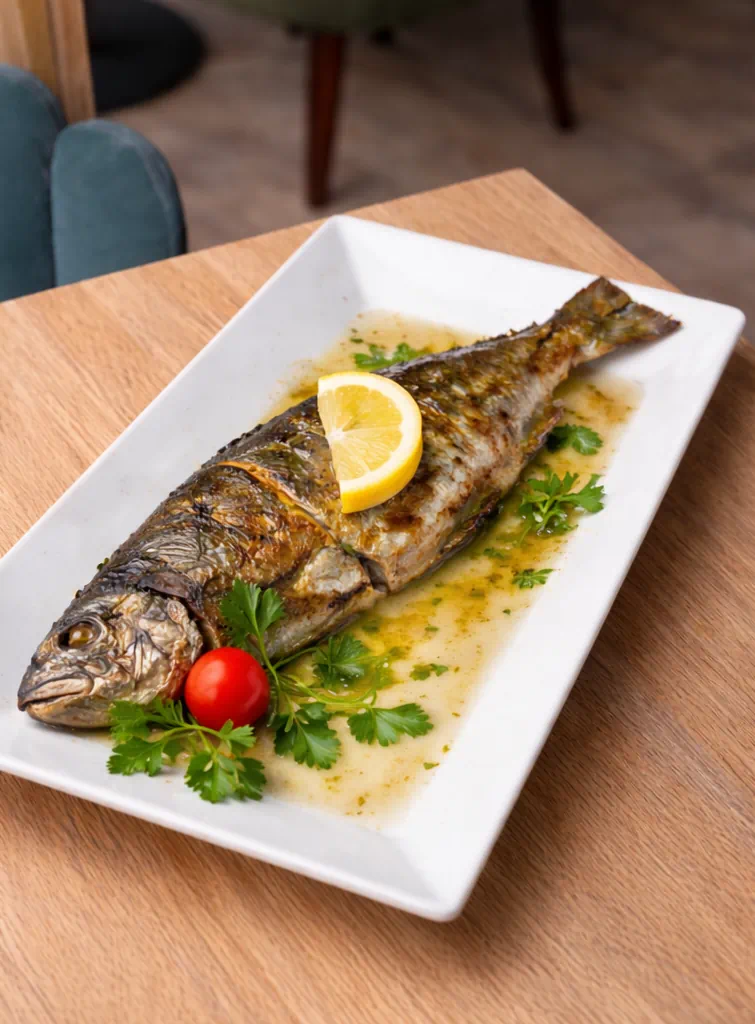 Reducere de 20% marti intre orele 15:00 - 20:00 la carne, carne la gratar si peste pentru comenzile online.